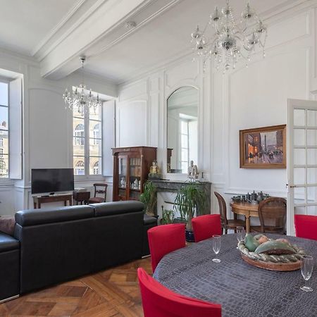 Les Suites De Philippe By Cocoonr Rennes Kültér fotó