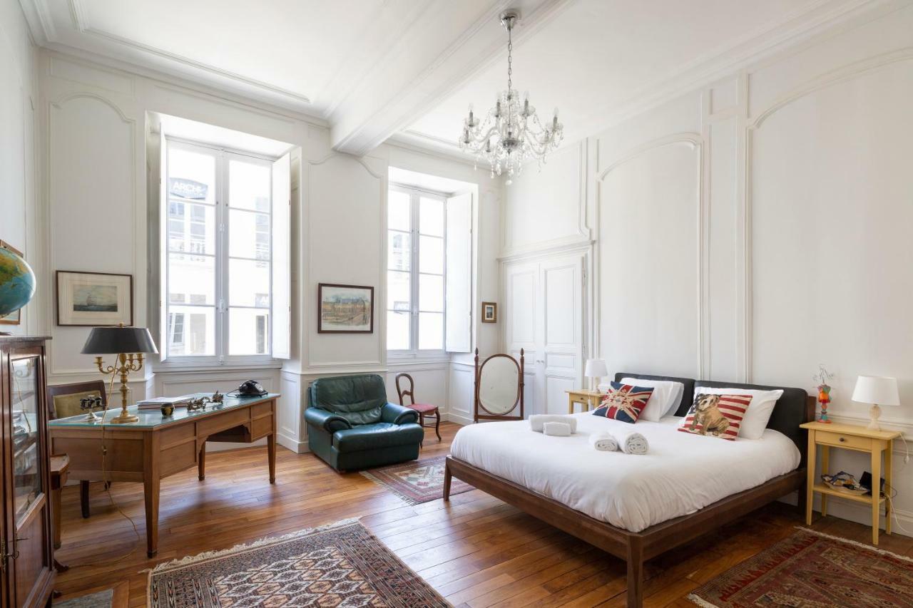 Les Suites De Philippe By Cocoonr Rennes Kültér fotó