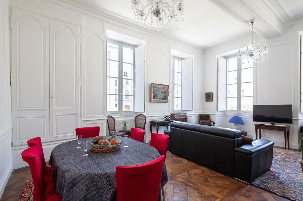 Les Suites De Philippe By Cocoonr Rennes Kültér fotó